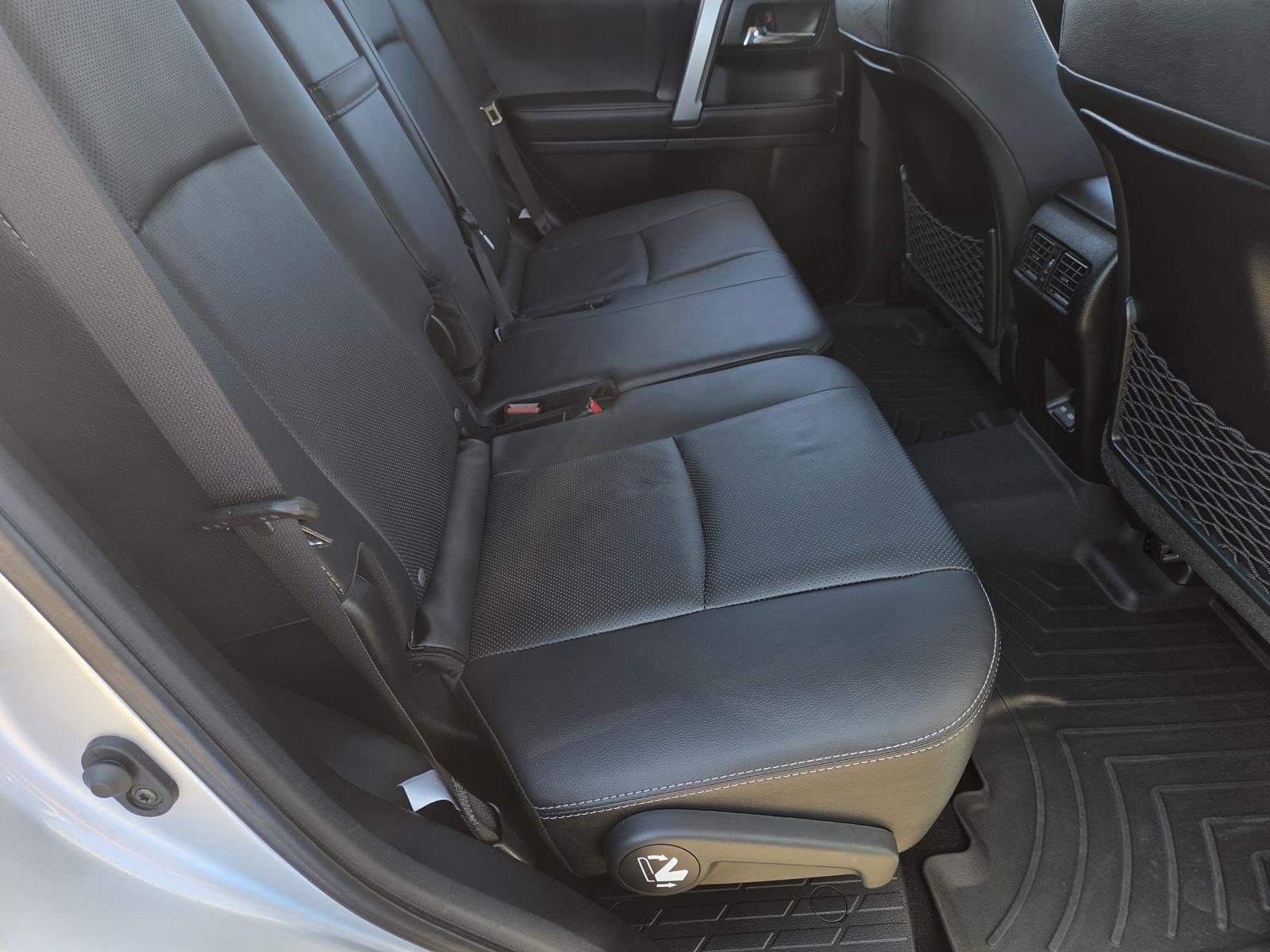 Used 2024 Classic Silver Metallic Toyota Limited image 39
