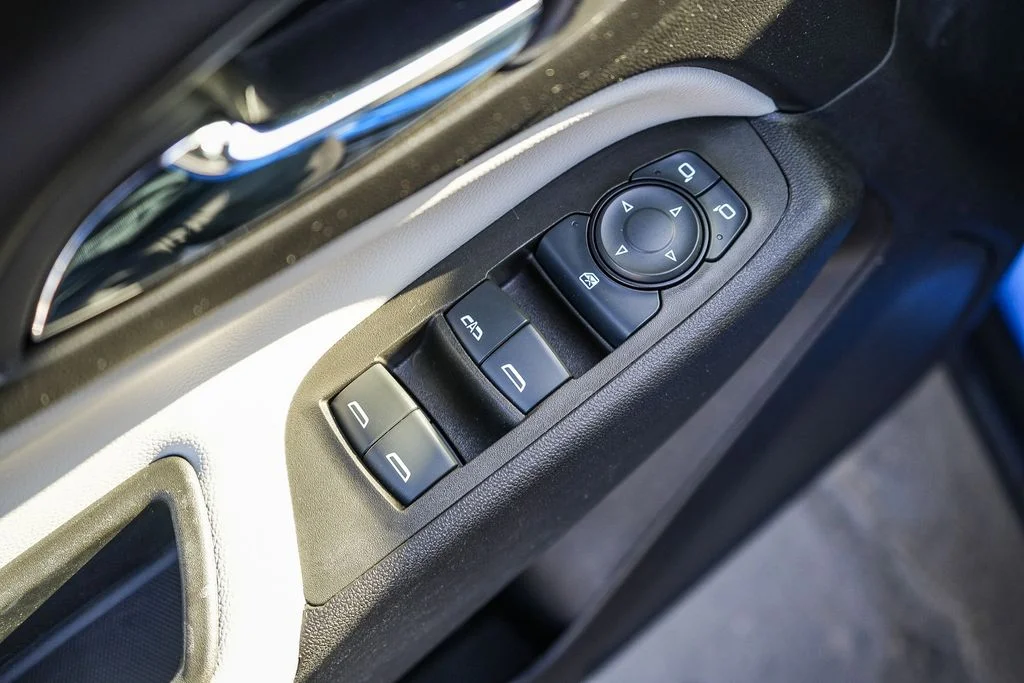 Used 2024 Blue Chevrolet LS image 20