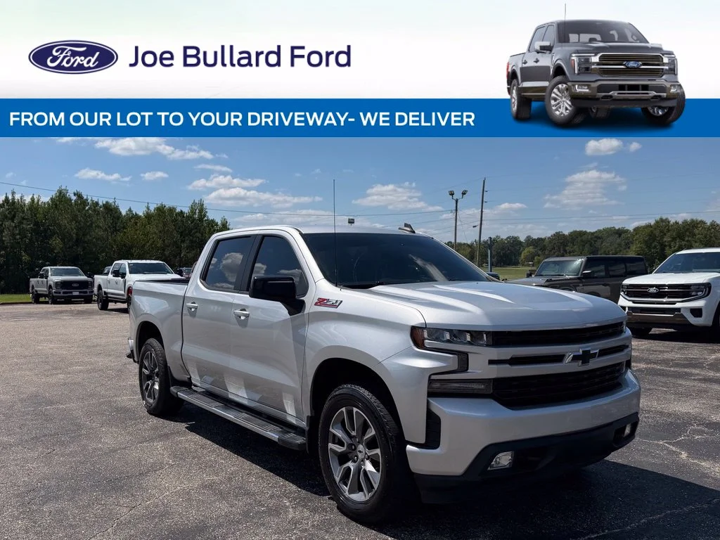 2022 Chevrolet Silverado 1500 LTD