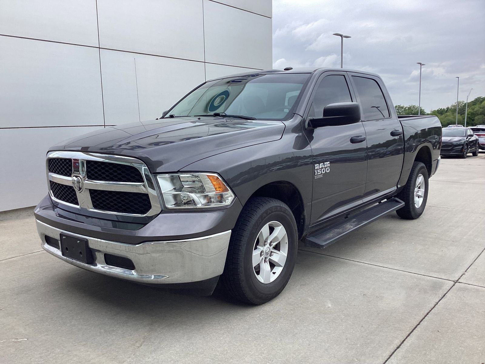 2023 RAM 1500 Classic Tradesman 4x4 Crew Cab 5'7's photo