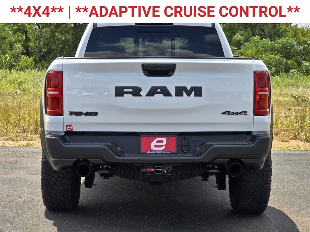 Used 2026 Bright White Clearcoat Ram RHO image 7