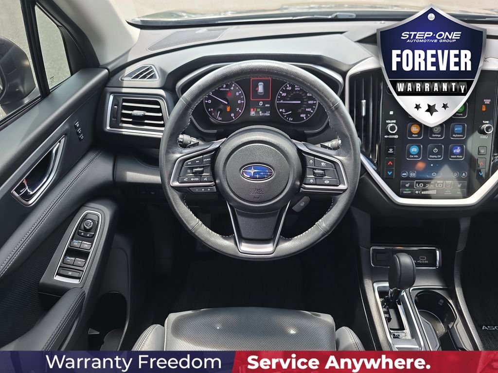 Used 2023 Black Subaru Limited image 15