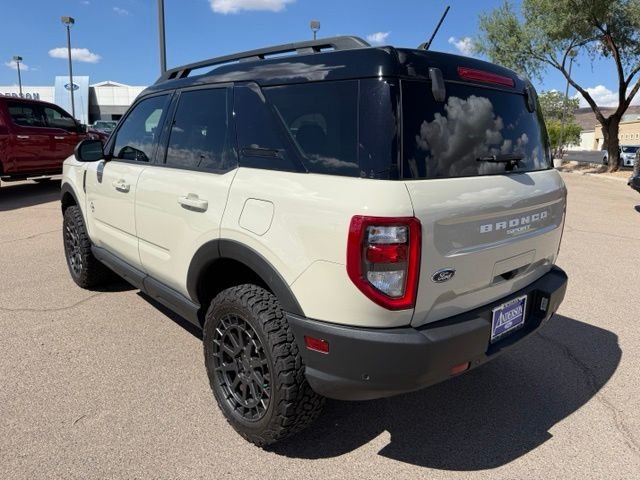 2024 Ford Bronco Sport Outer Banks - Photo 51