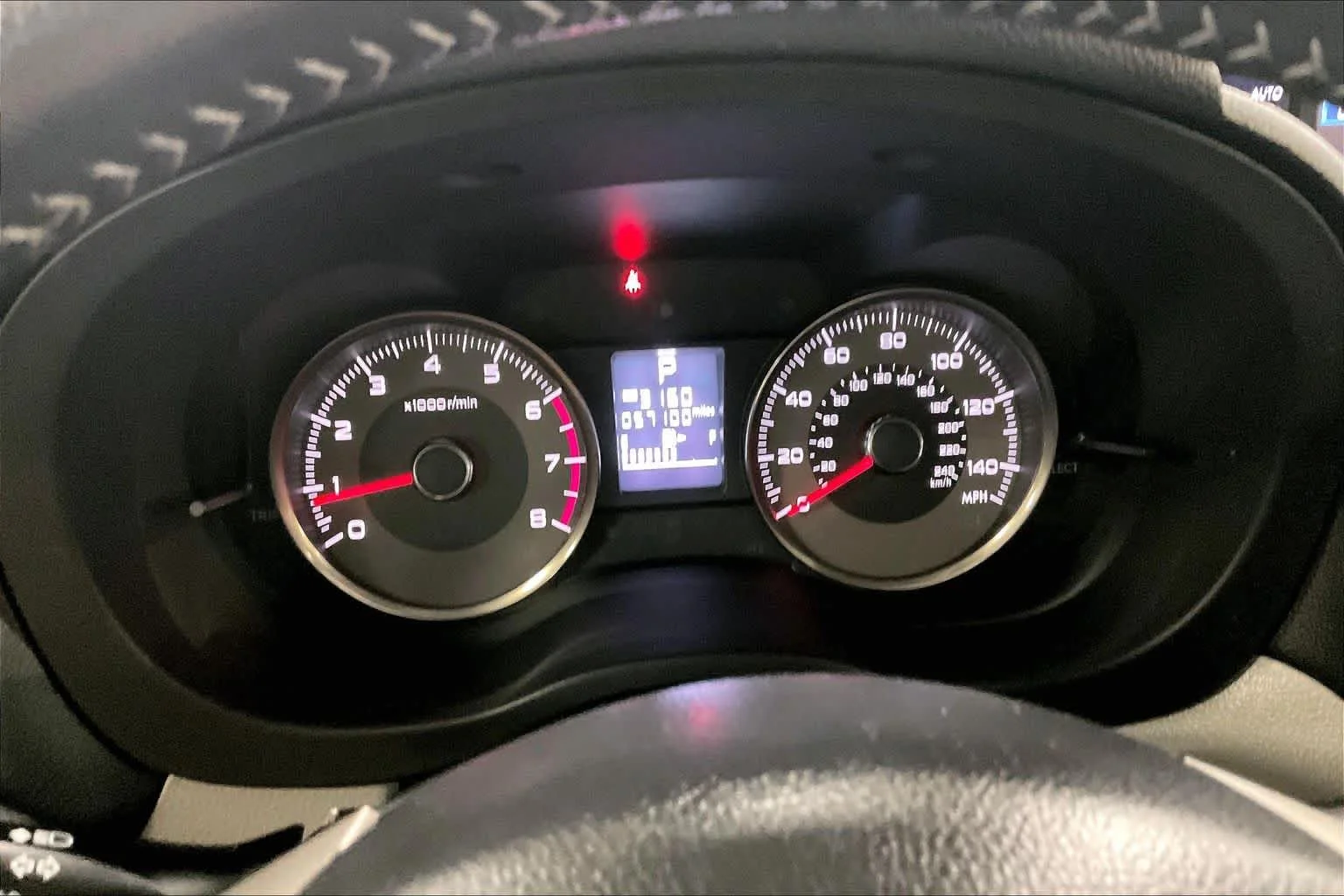 Used 2015 Quartz Blue Pearl Subaru 2.5i Limited image 26