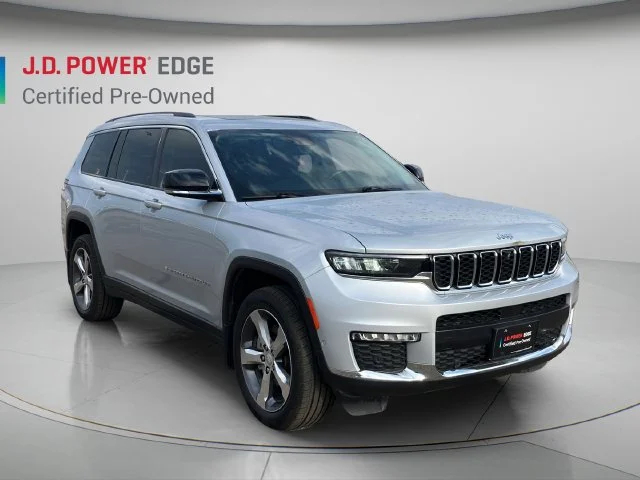 2022 Jeep Grand Cherokee L
