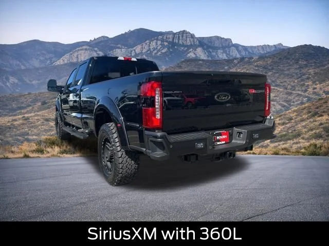 New 2026 Agate Black Metallic Ford F-350® Lariat® image 5