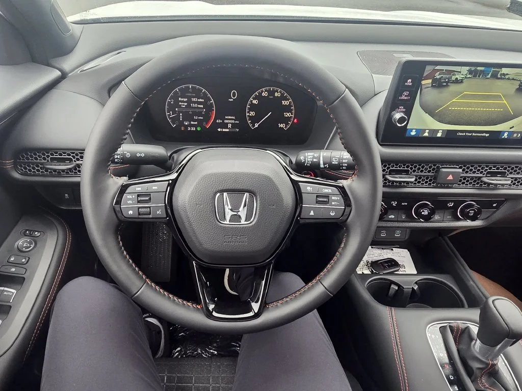 2027 Honda HR-V Sport - Photo 20