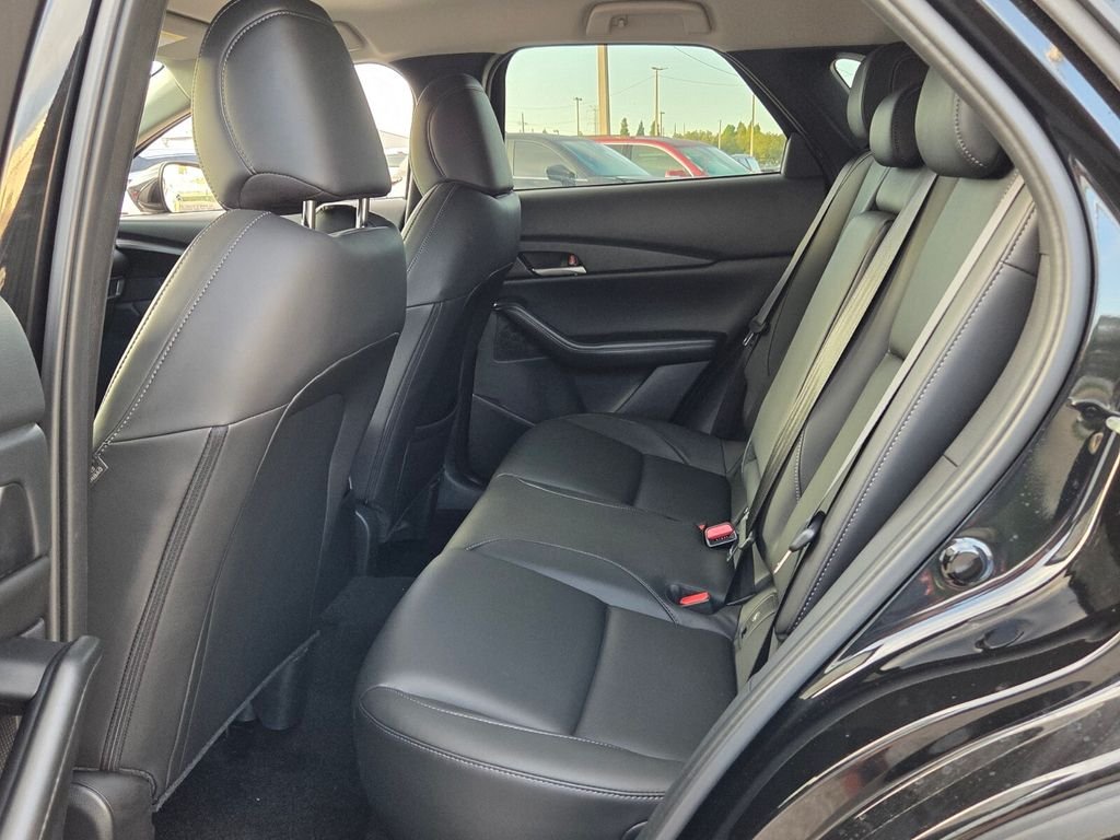 New 2026 Jet Black Mica Mazda 2.5 S Select Sport AWD image 11