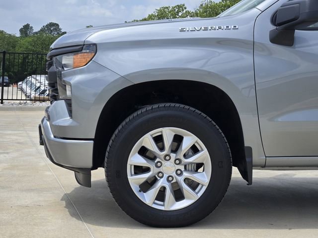 2025 Chevrolet Silverado 1500 Custom - Photo 7