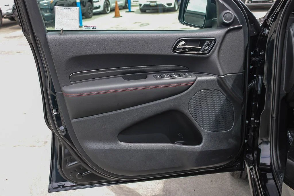 New 2026 Black Dodge GT Plus HEMI V8 image 21