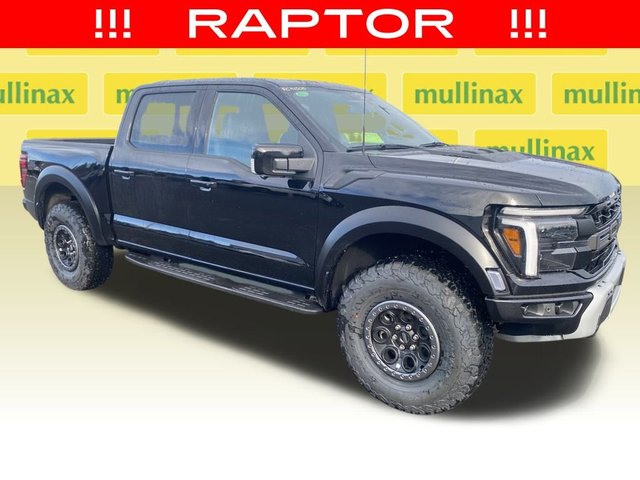 2025 Ford F-150 F-150 Raptor