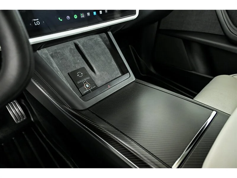 Used 2022 Red Multi-Coat Tesla Plaid image 32