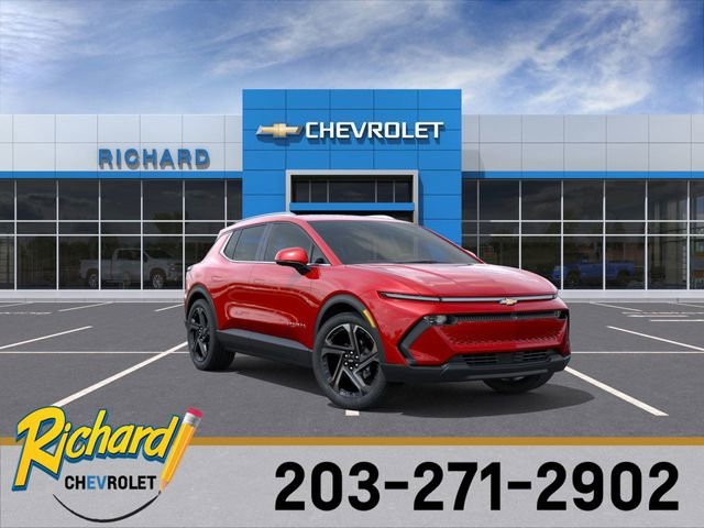2026 Chevrolet Equinox EV 2LT eAWD's photo