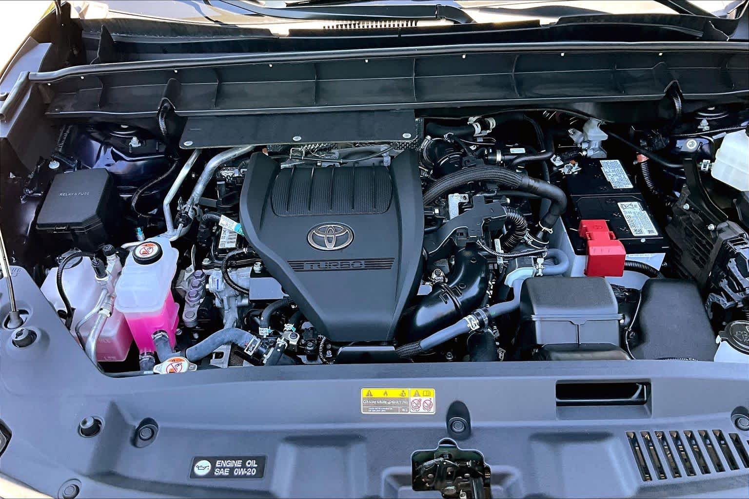 Used 2025 Blueprint Toyota XSE image 32