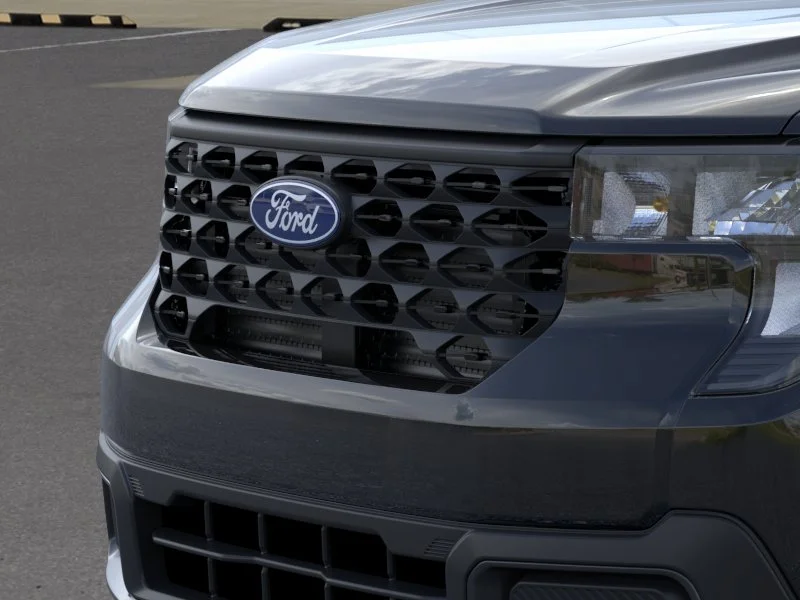 New 2026 Shadow Black Ford XLT image 18