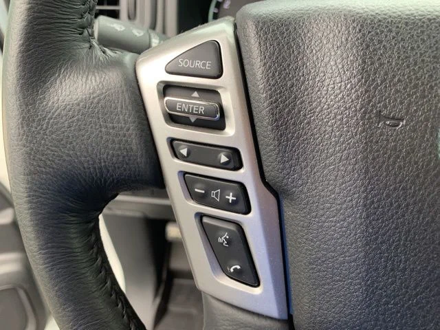 Used 2024 Glacier White Nissan SV image 26