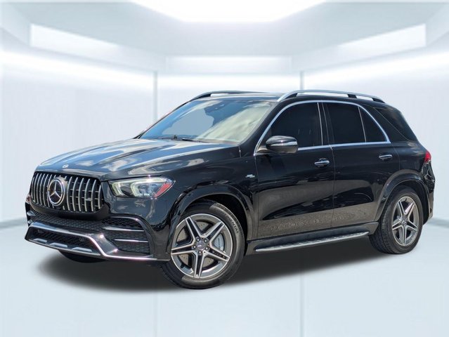 2022 Mercedes-Benz GLE GLE 53 AMG®