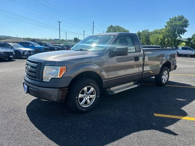 2010 Ford F-150 XL