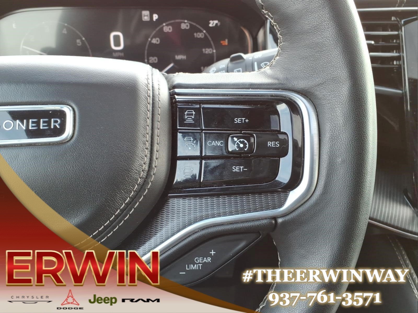 Used 2024 Silver Zynith Jeep Obsidian image 19