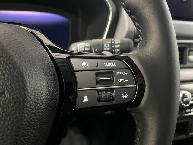 New 2026 Crystal Black Pearl Honda Touring image 19