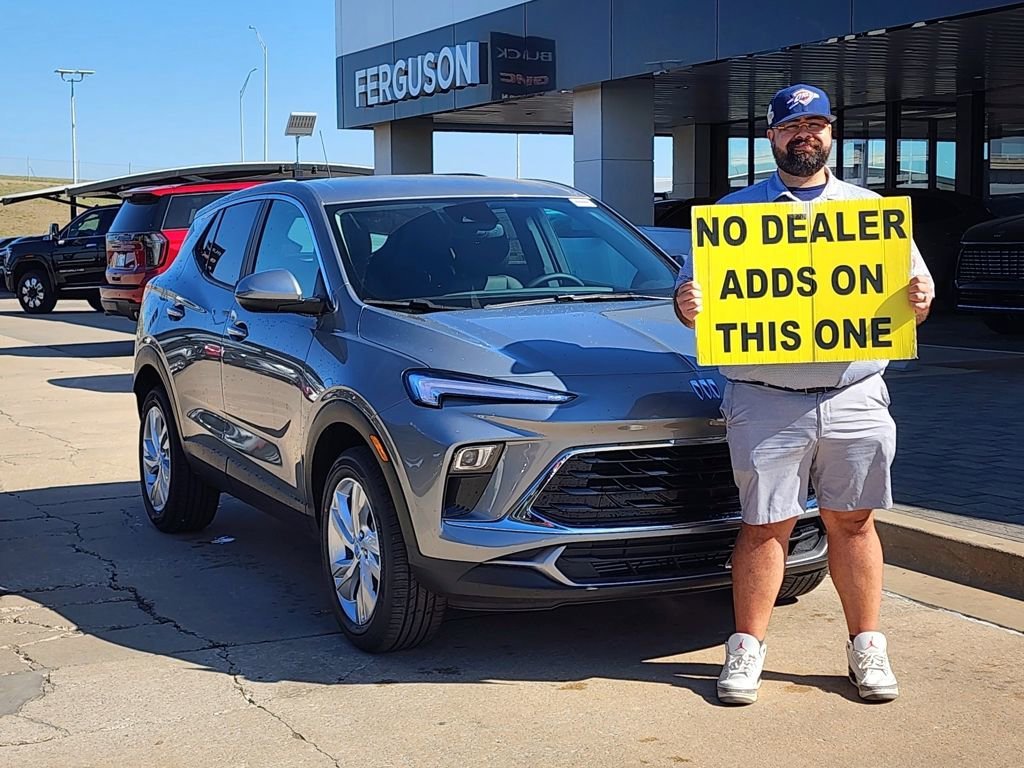2026 Buick Encore GX Preferred