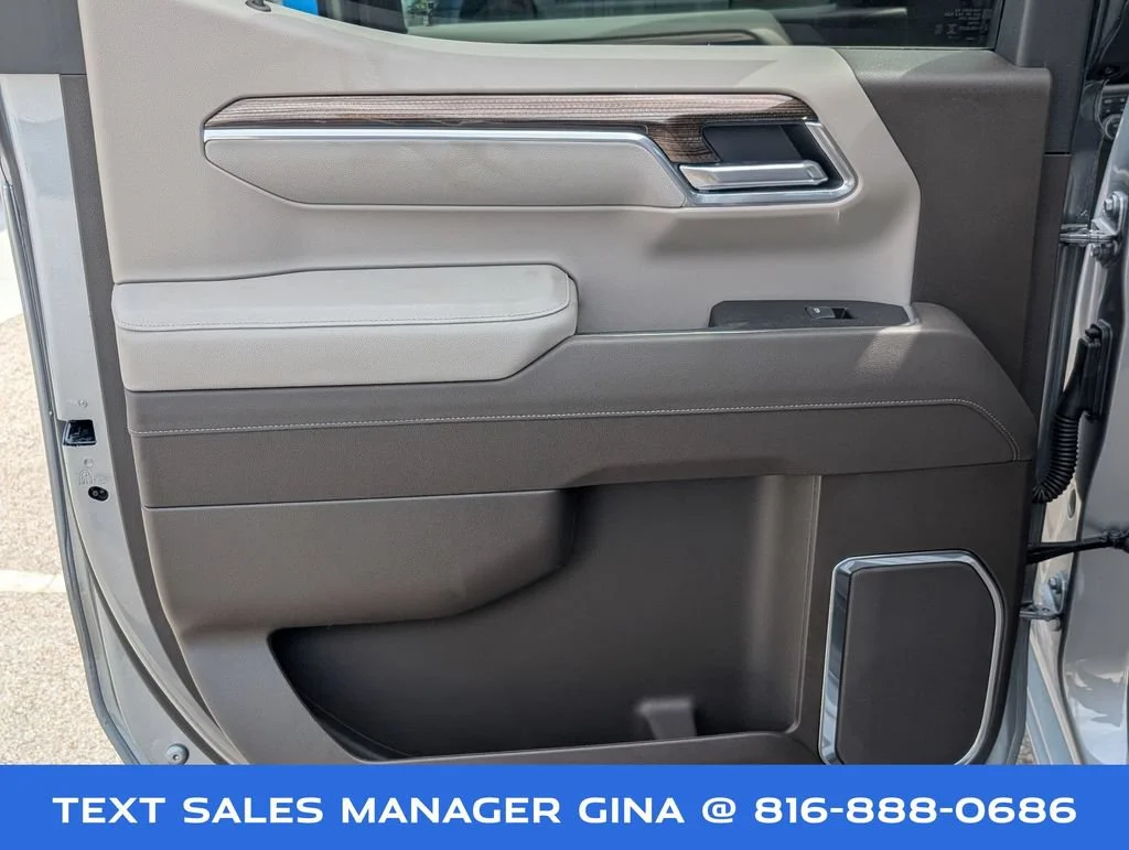 New 2026 Sterling Gray Metallic Chevrolet LT Trail Boss image 36