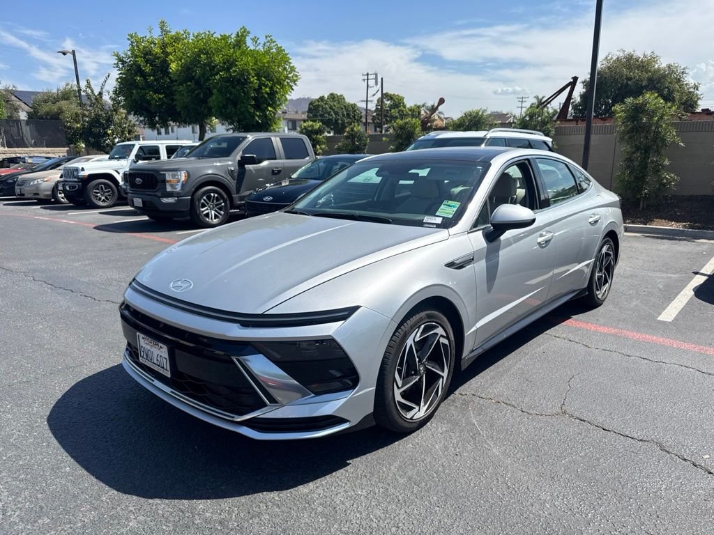 2025 Hyundai Sonata