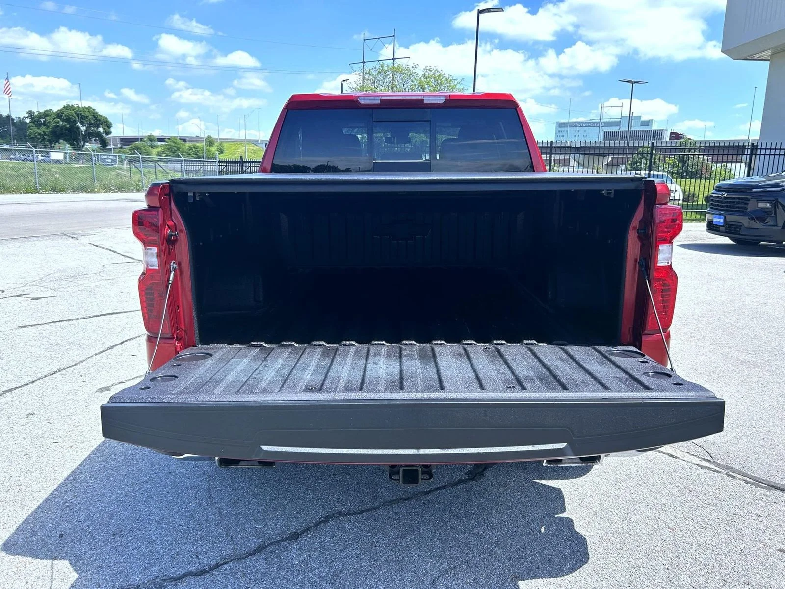 2024 Chevrolet Silverado 1500 LT - Photo 21