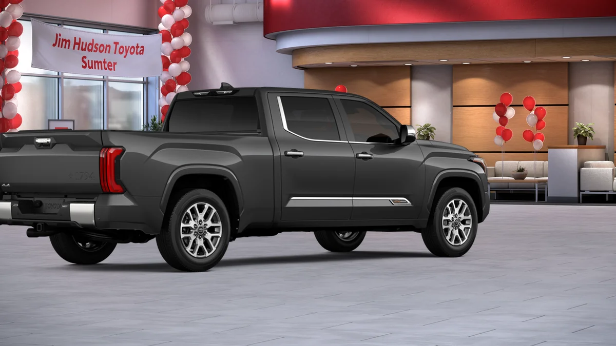 2026 Toyota Tundra 1794 Edition - Photo 63