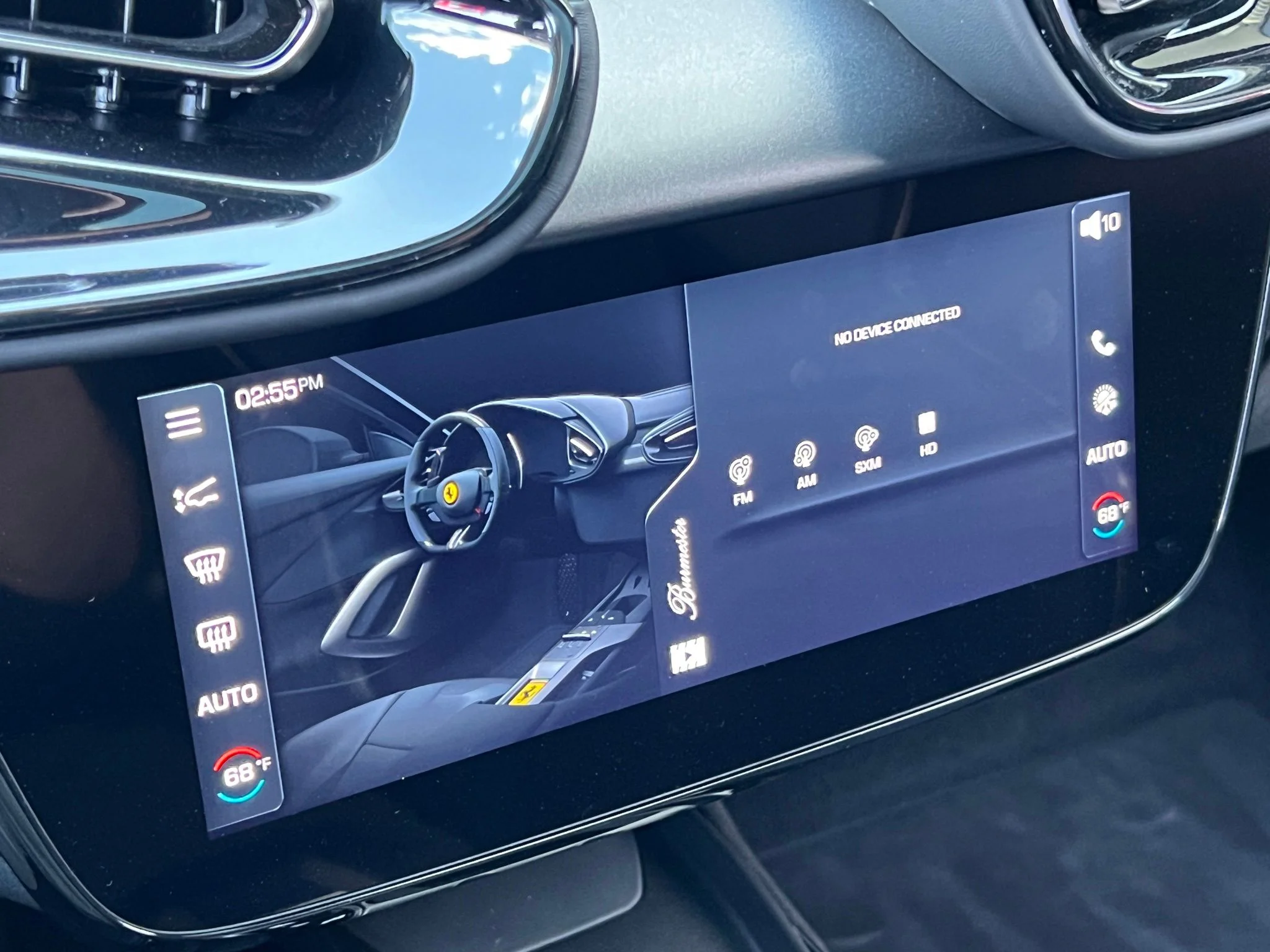 Used 2025  Ferrari Base image 21