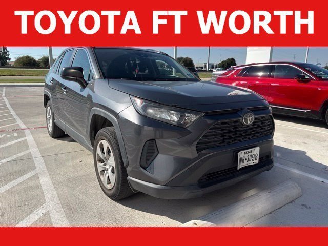Used 2019 Gray Toyota LE image 1