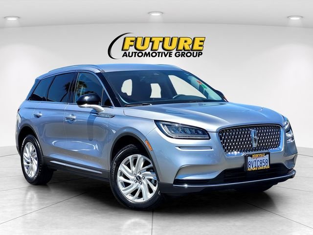 Used 2021 Silver Lincoln Standard image 1