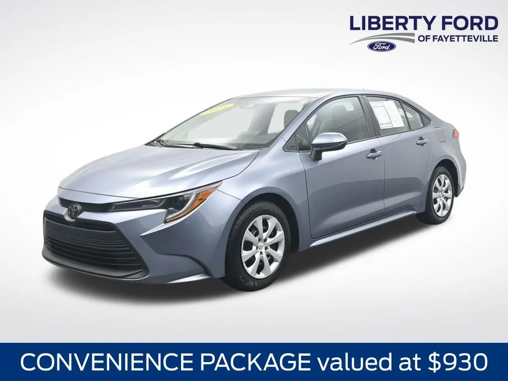 2025 Toyota Corolla