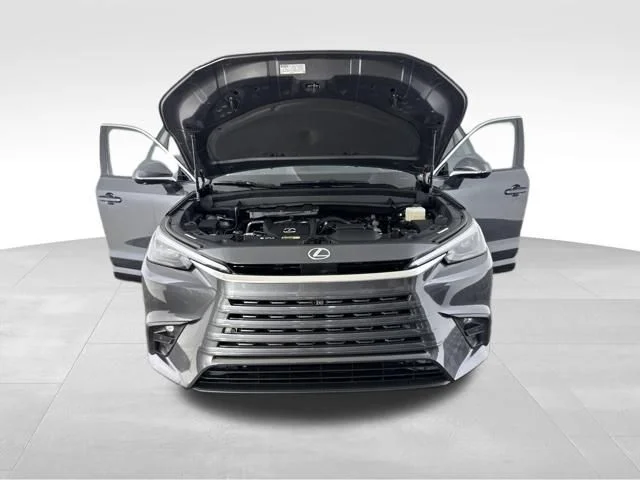 Used 2025 Gray Lexus 350 Premium image 12