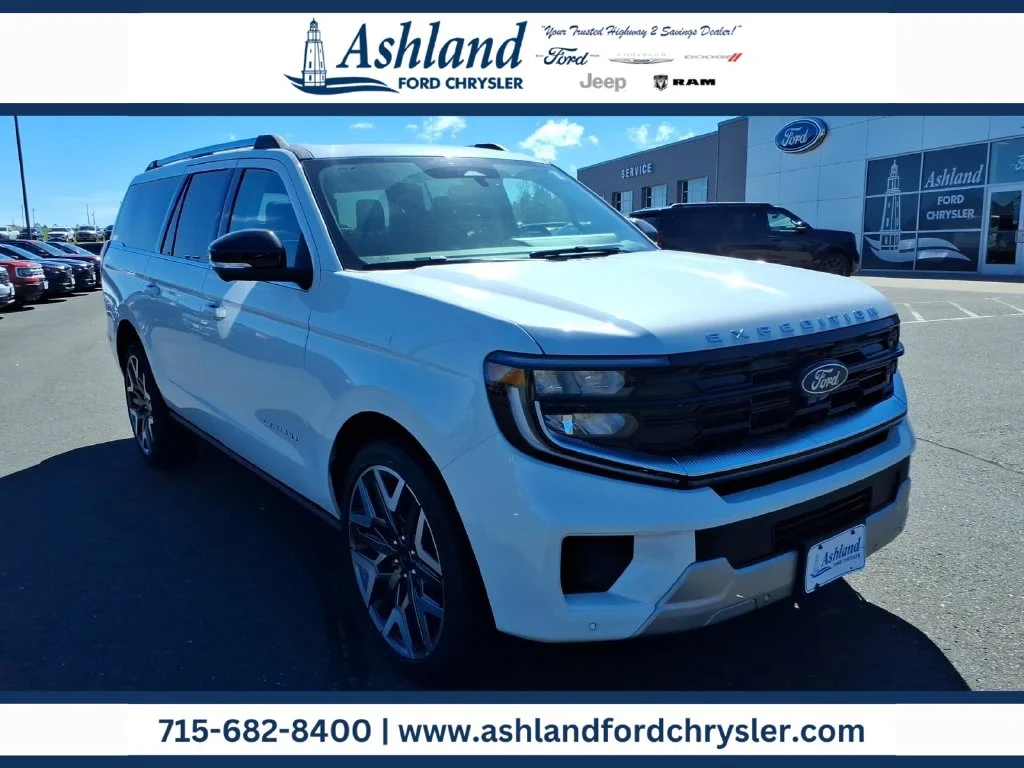 2026 Ford Expedition