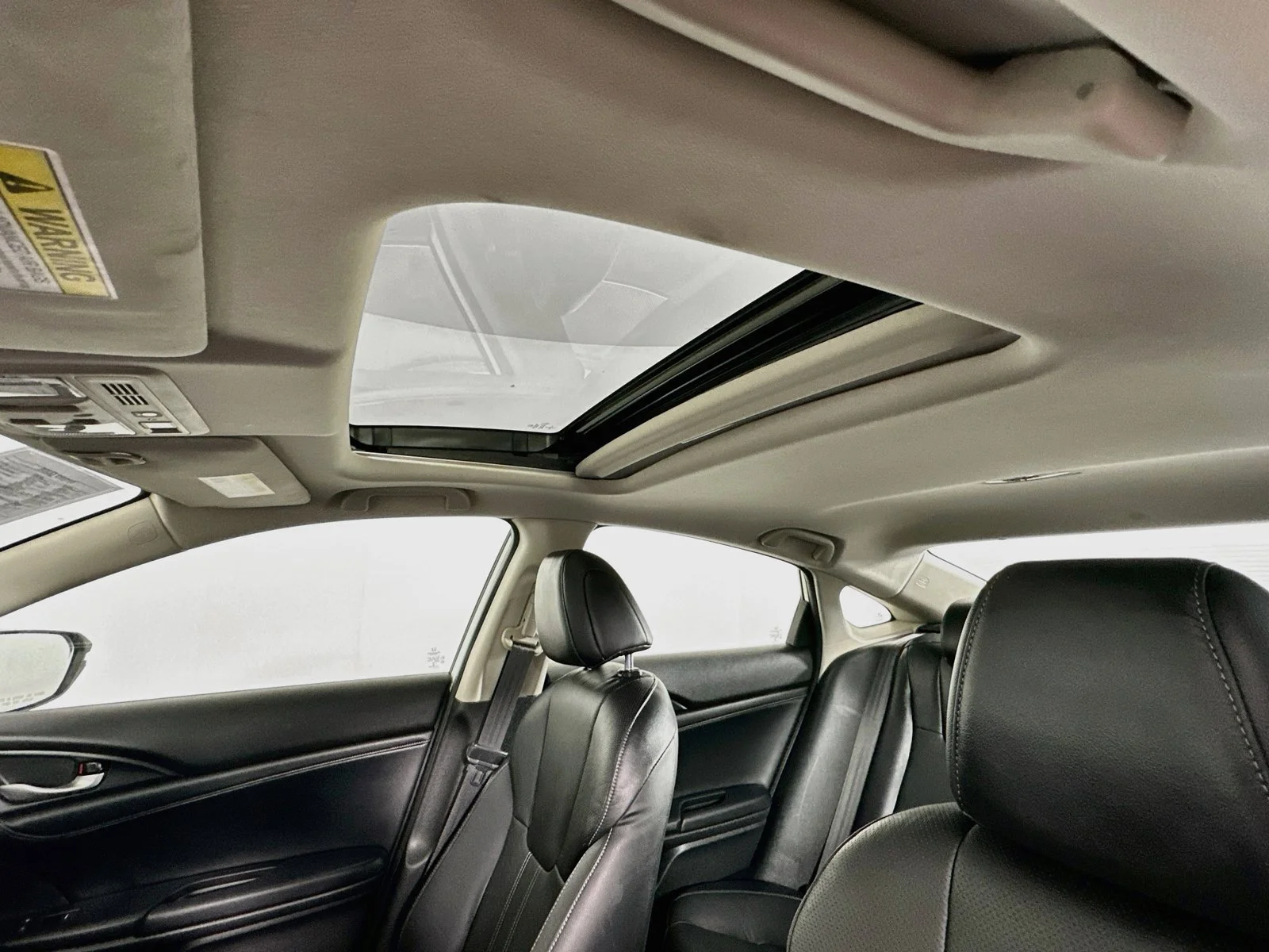 Used 2019 White Orchid Pearl Honda Touring image 22