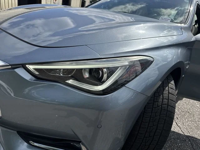 Used 2017 Blue INFINITI 2.0t Premium image 31