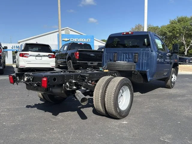 New 2026 Downpour Metallic GMC Pro image 4