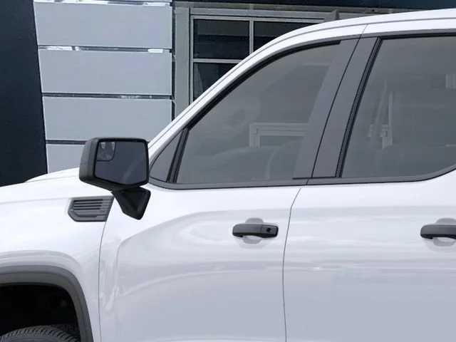 New 2026 Summit White GMC Pro image 12