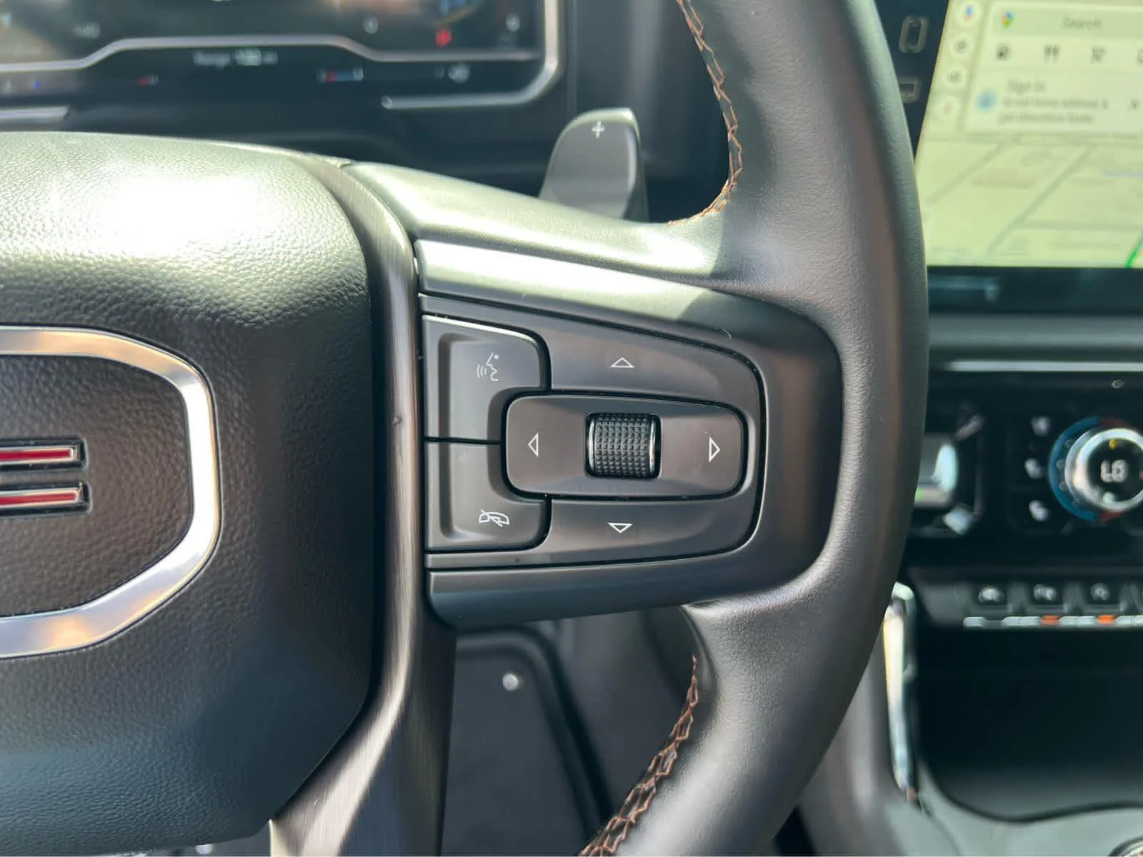 Used 2023 Sterling Metallic GMC AT4 image 20