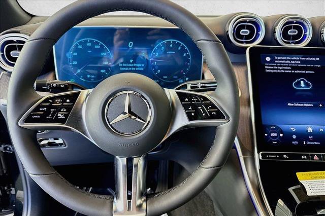New 2026 Black Mercedes-Benz GLC 300 image 41