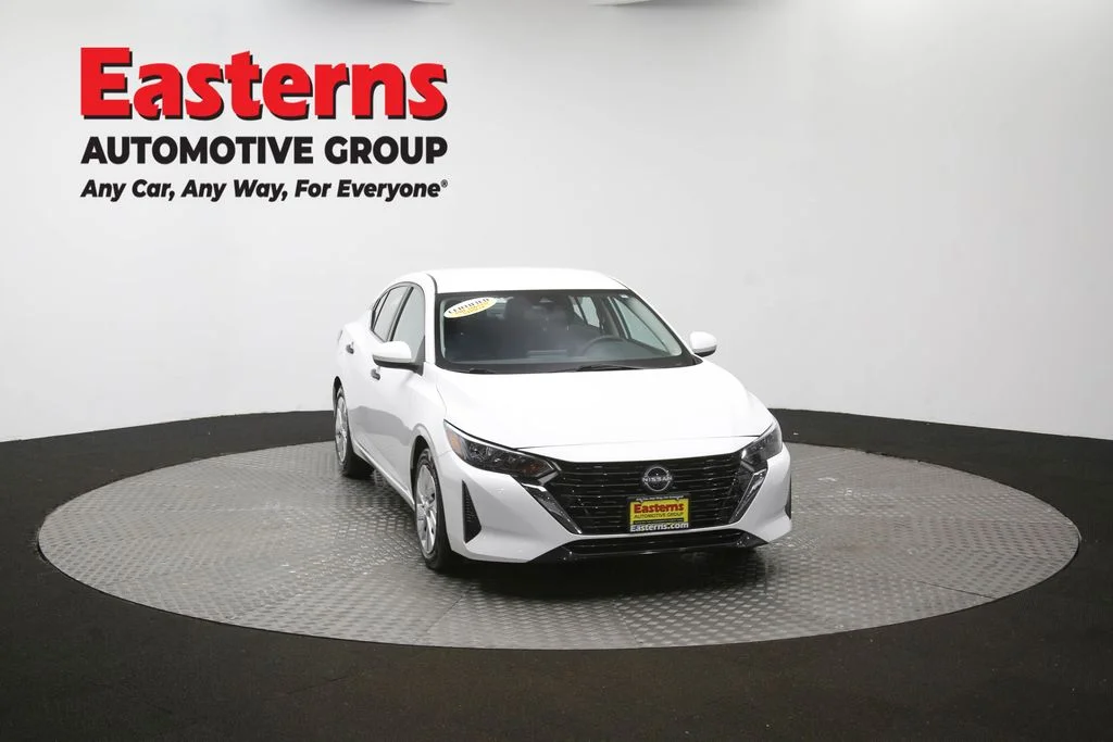 Used 2024 White Nissan S image 49