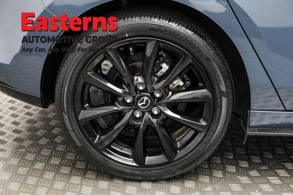 Used 2024 Gray Mazda 2.5 S Carbon Edition image 30