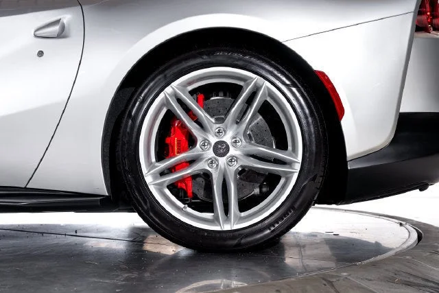Certified Used 2020 Argento Nurburgring Ferrari  image 26