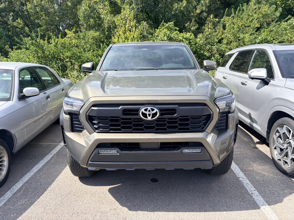 Used 2024 Tan Toyota TRD Off Road image 7
