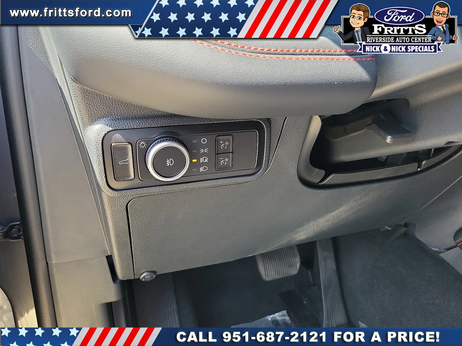 New 2026 Carbonized Gray Metallic Ford ST-Line image 13