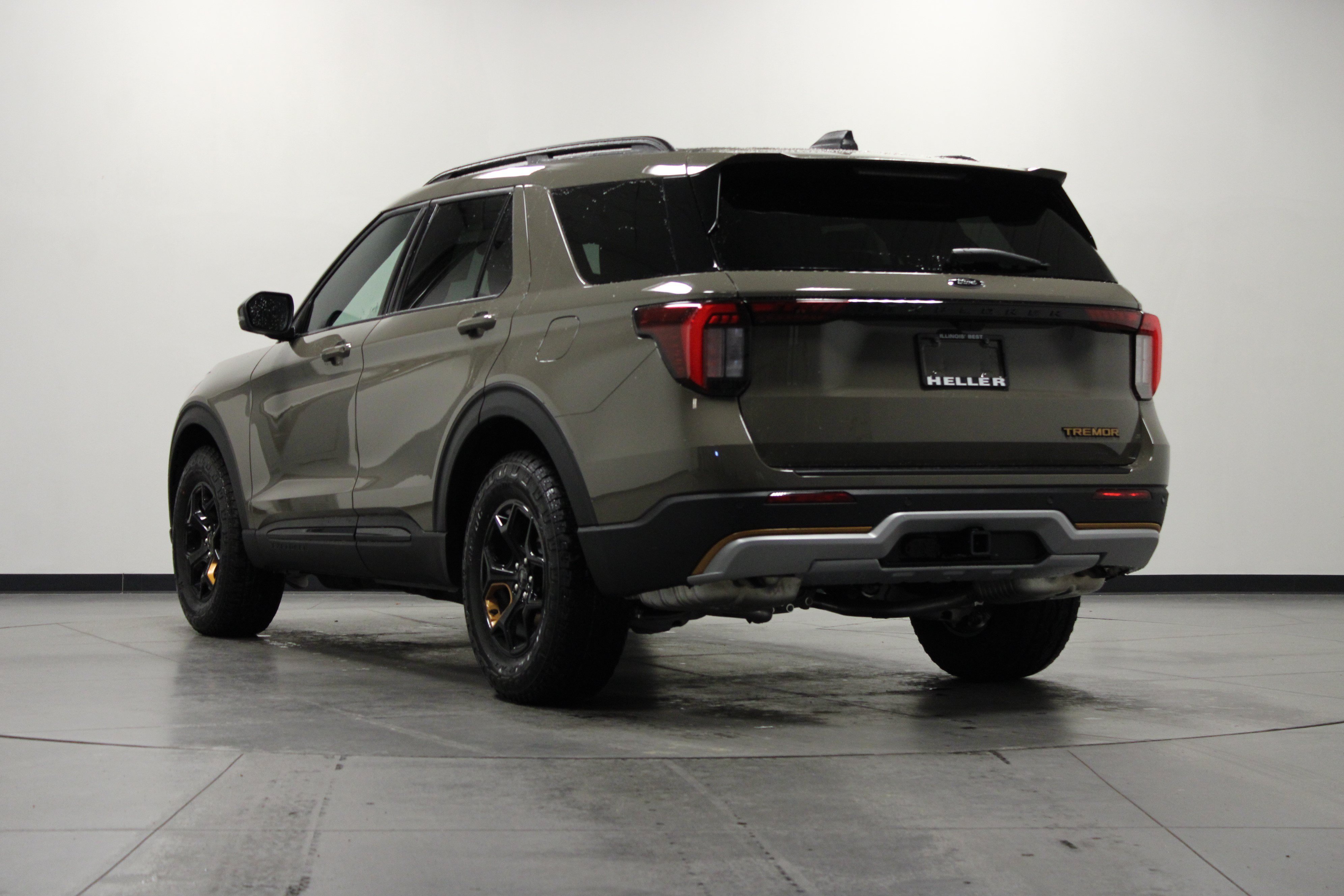 New 2026 Marsh Gray Ford Tremor image 6