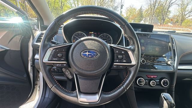 Used 2020 White Subaru Limited image 13