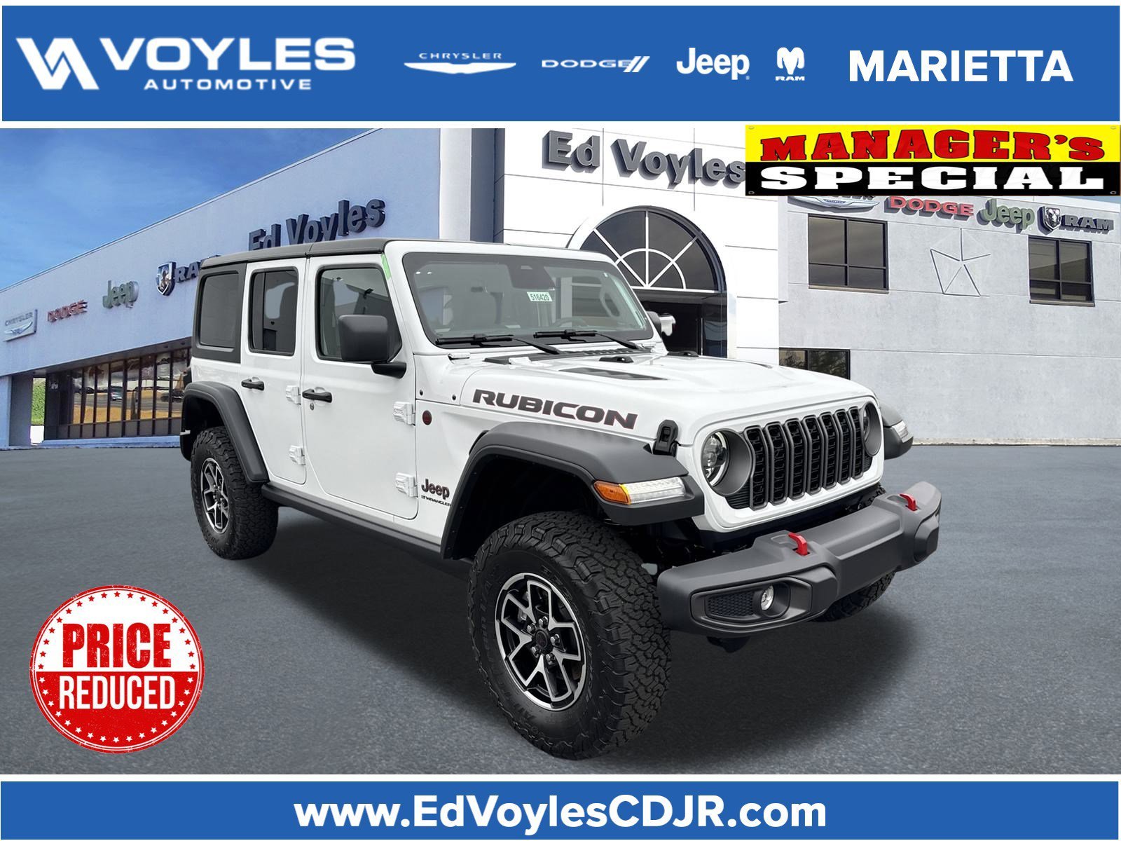 2026 Jeep Wrangler 4-Door