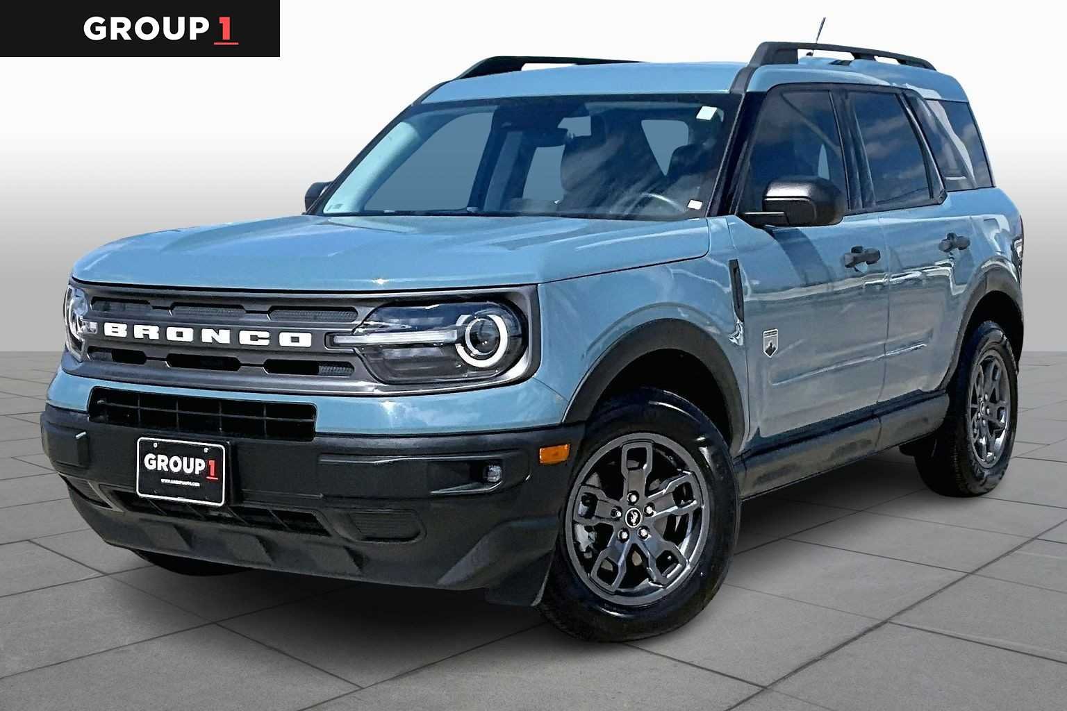 2023 Ford Bronco Sport Big Bend